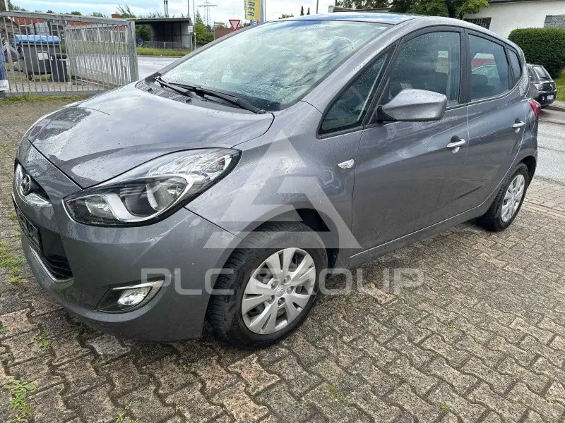 2013 Hyundai IX20