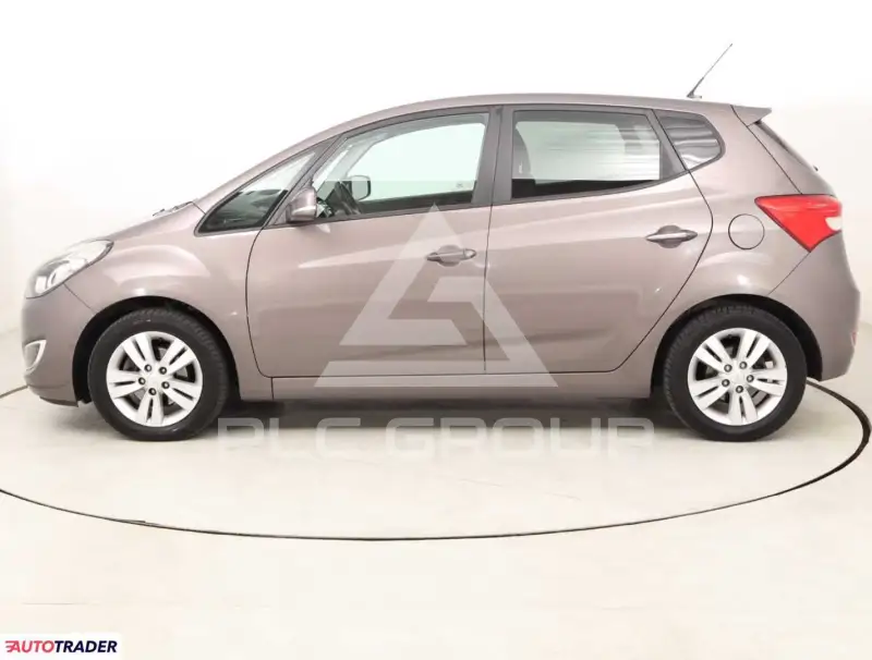 2013 Hyundai IX20