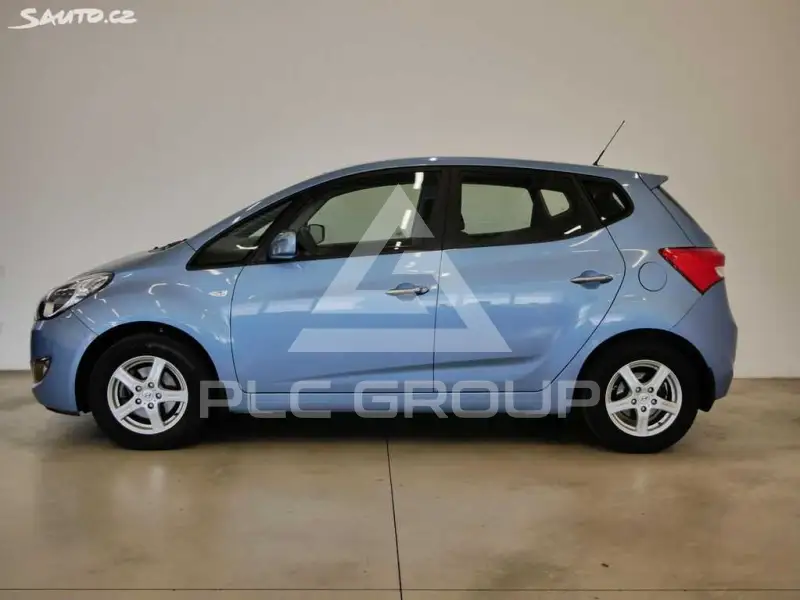 2013 Hyundai IX20