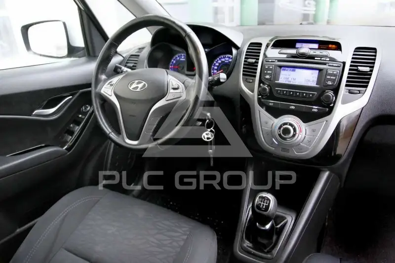 2013 Hyundai IX20