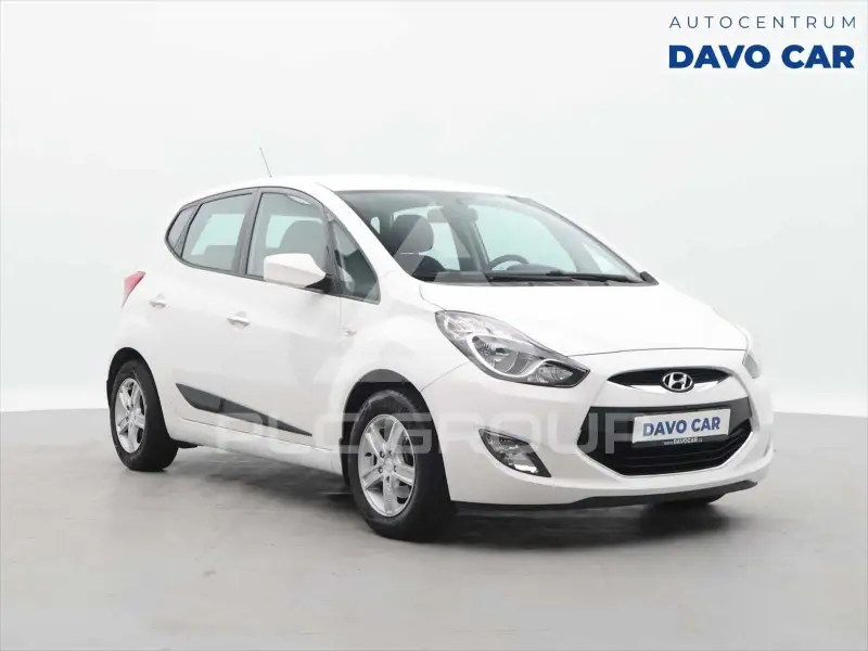 2013 Hyundai IX20