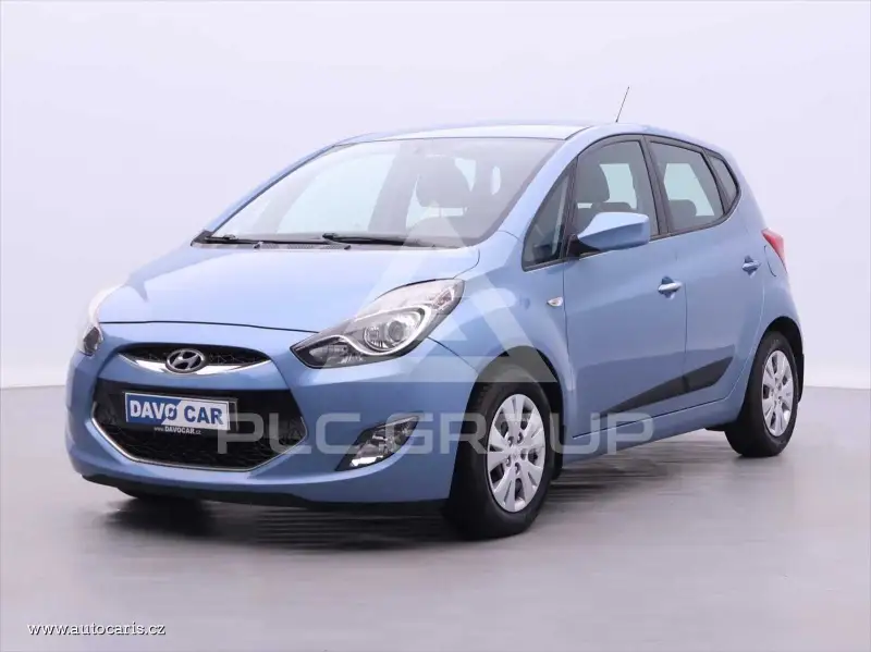 2013 Hyundai IX20