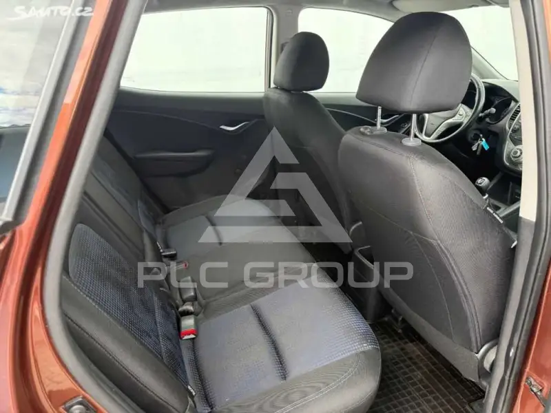 2013 Hyundai IX20