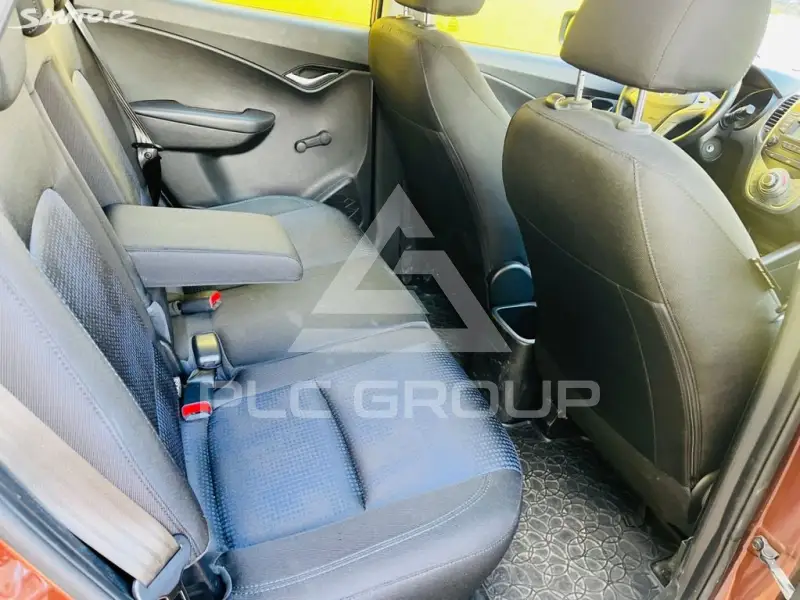 2013 Hyundai IX20