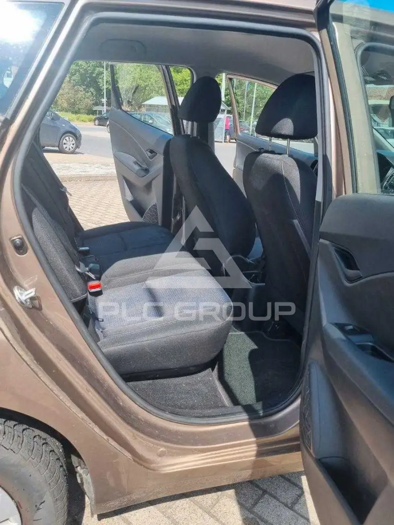 2013 Hyundai IX20