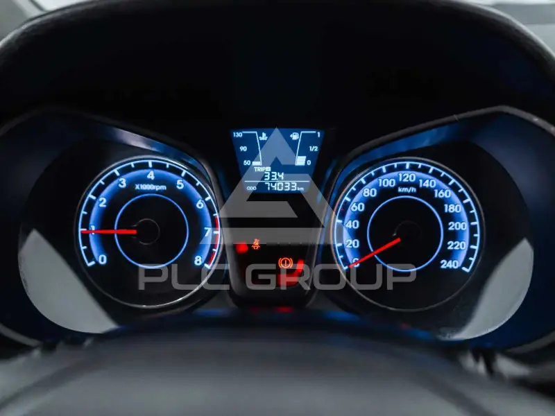 2013 Hyundai IX20
