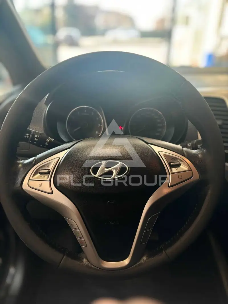 2013 Hyundai IX20