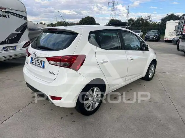 2013 Hyundai IX20