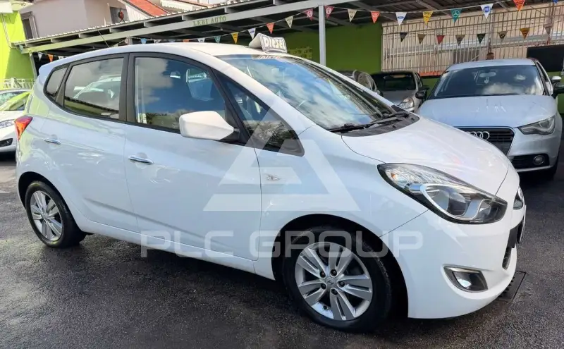 2013 Hyundai IX20
