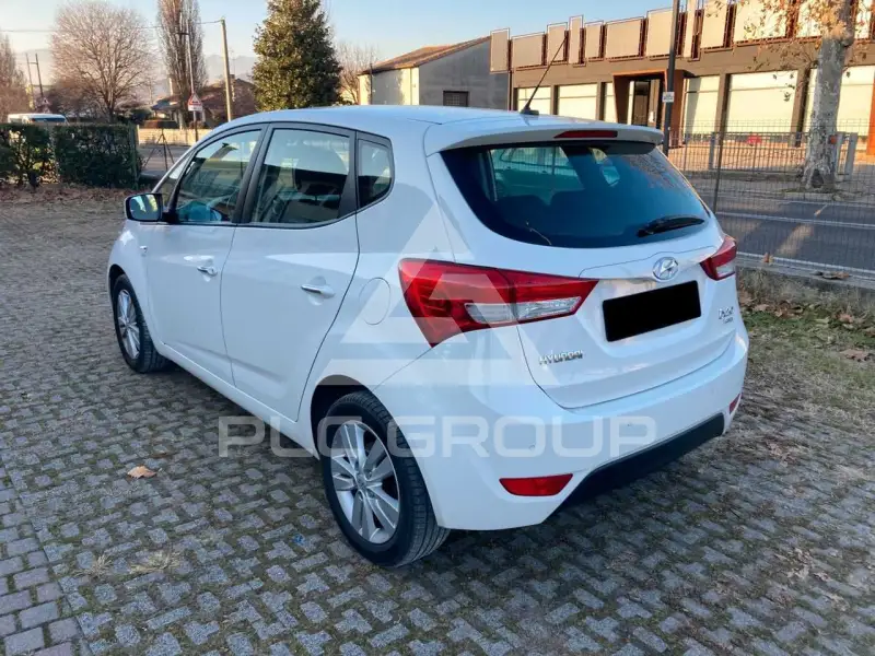 2013 Hyundai IX20
