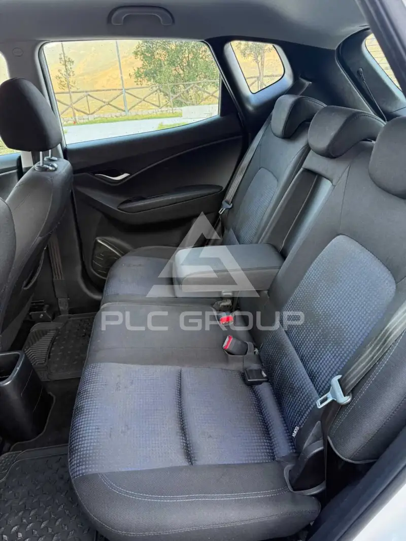 2013 Hyundai IX20