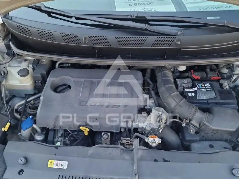 2013 Hyundai IX20