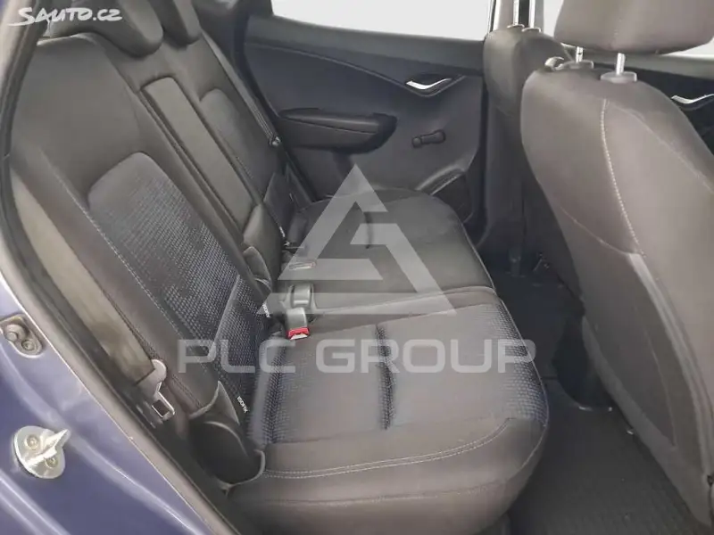 2013 Hyundai IX20