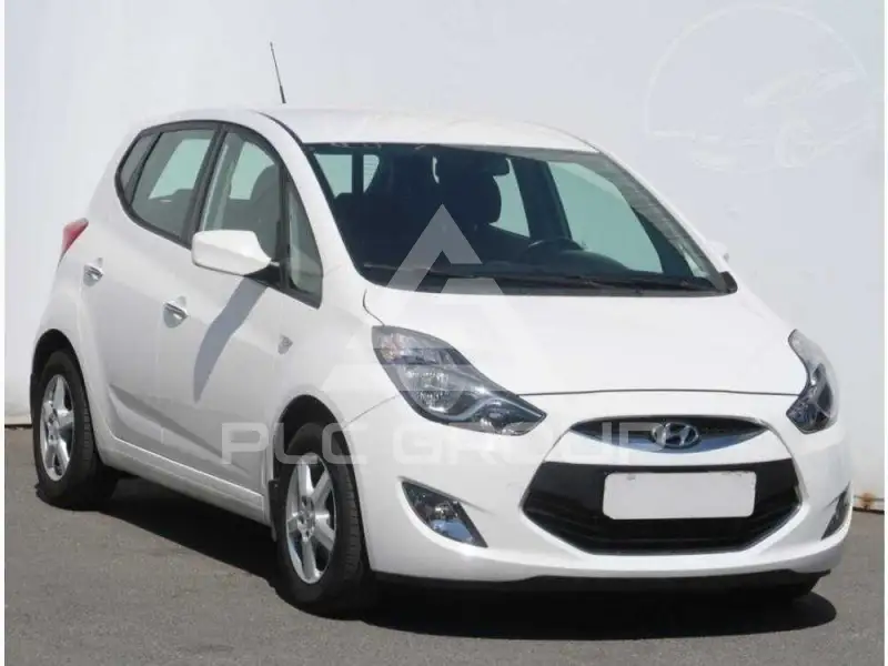2013 Hyundai IX20