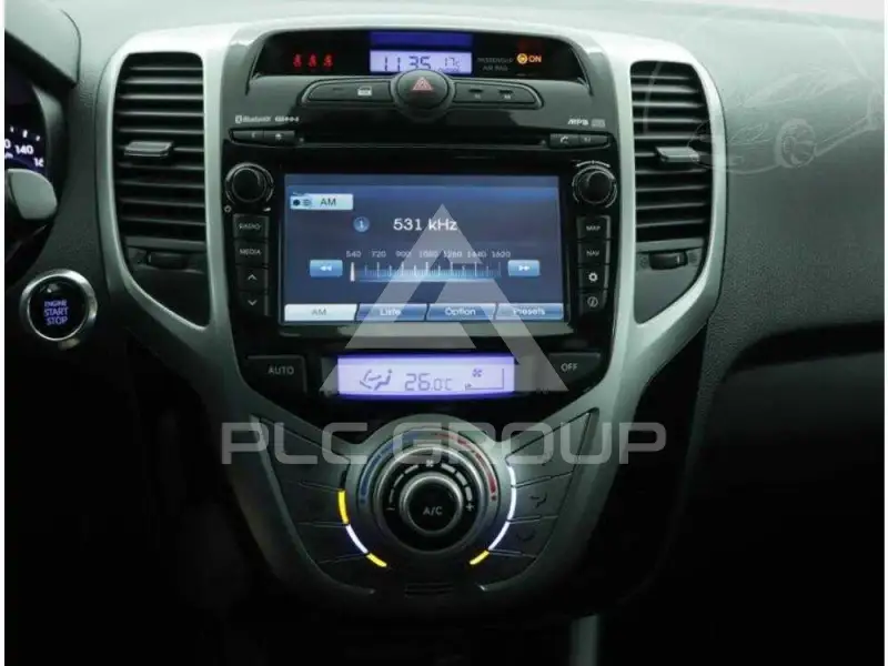 2013 Hyundai IX20