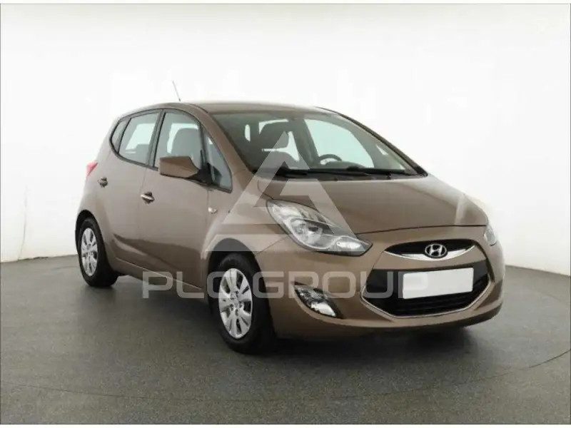 2013 Hyundai IX20