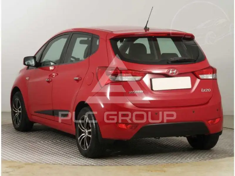 2013 Hyundai IX20