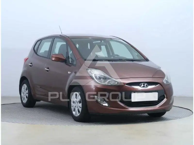 2013 Hyundai IX20
