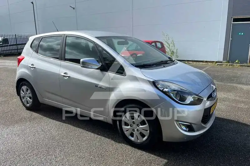 2013 Hyundai IX20