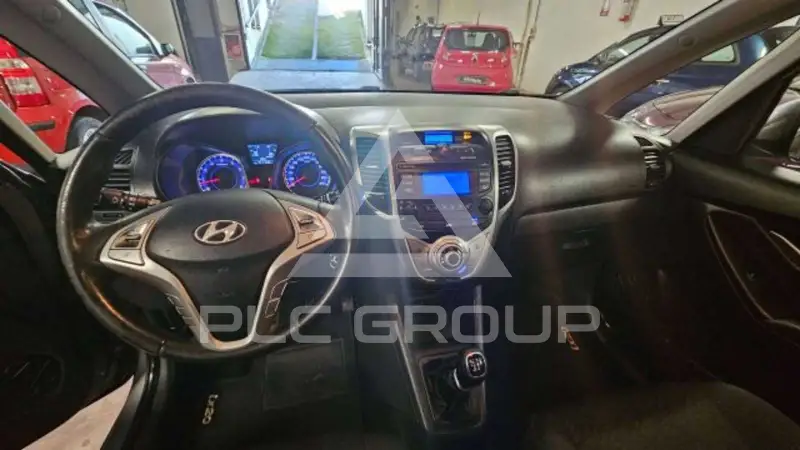 2013 Hyundai IX20