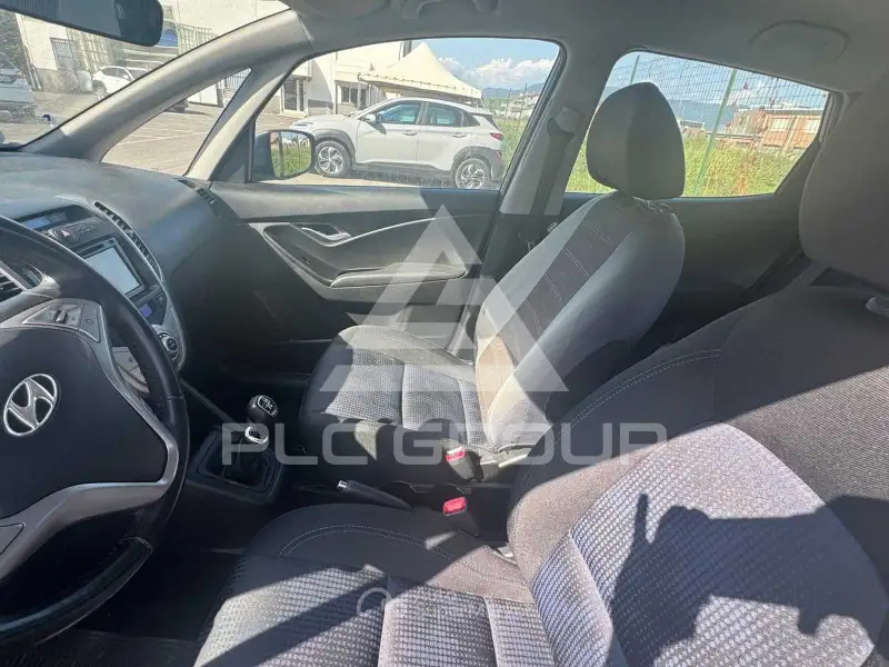 2013 Hyundai IX20
