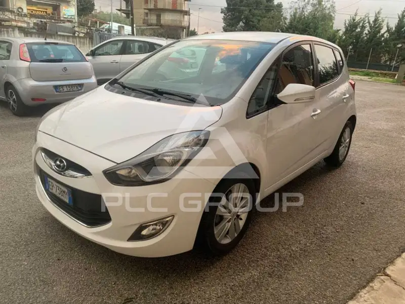 2013 Hyundai IX20