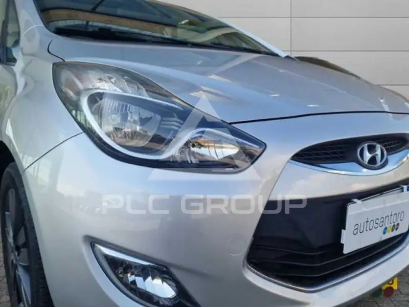 2013 Hyundai IX20