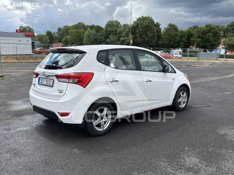 2013 Hyundai IX20