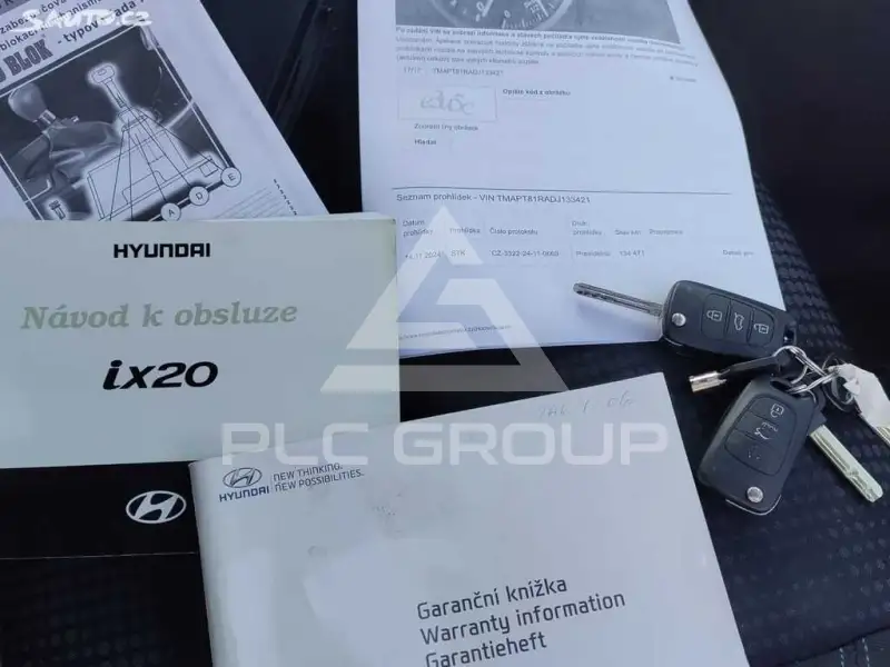 2013 Hyundai IX20