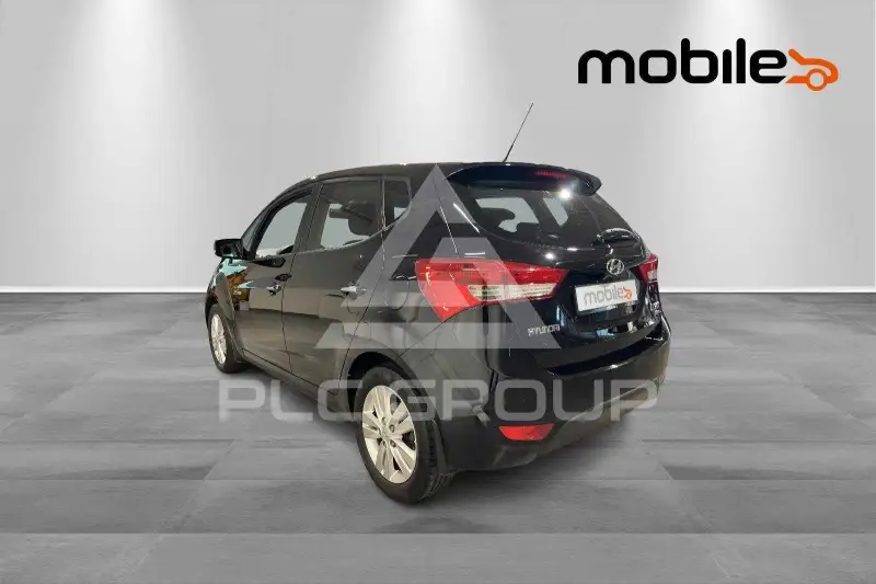 2013 Hyundai IX20