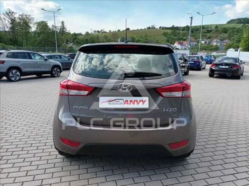 2013 Hyundai IX20