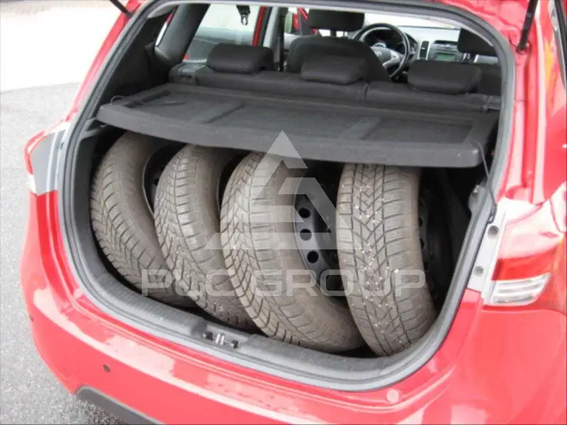 2013 Hyundai IX20