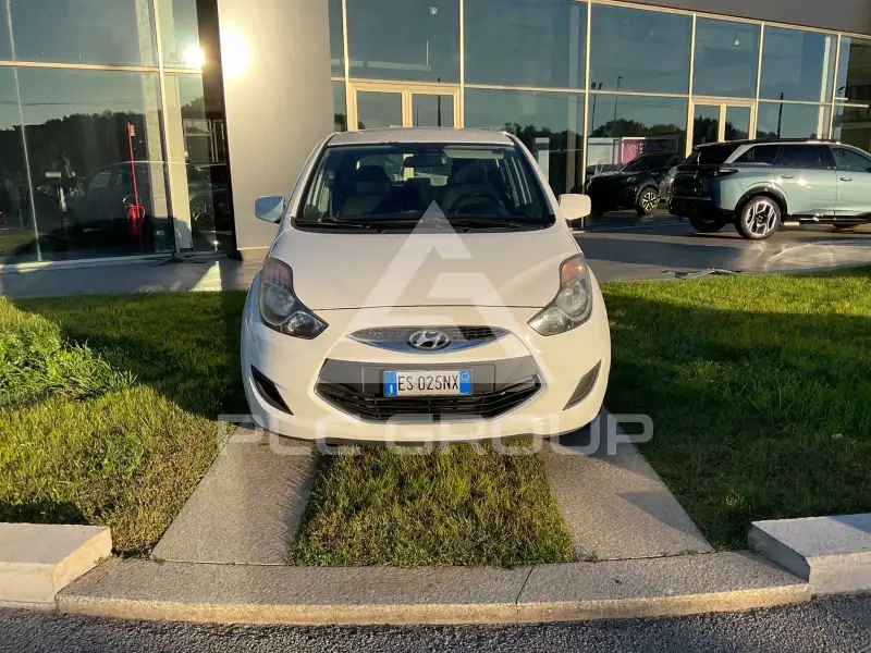 2013 Hyundai IX20