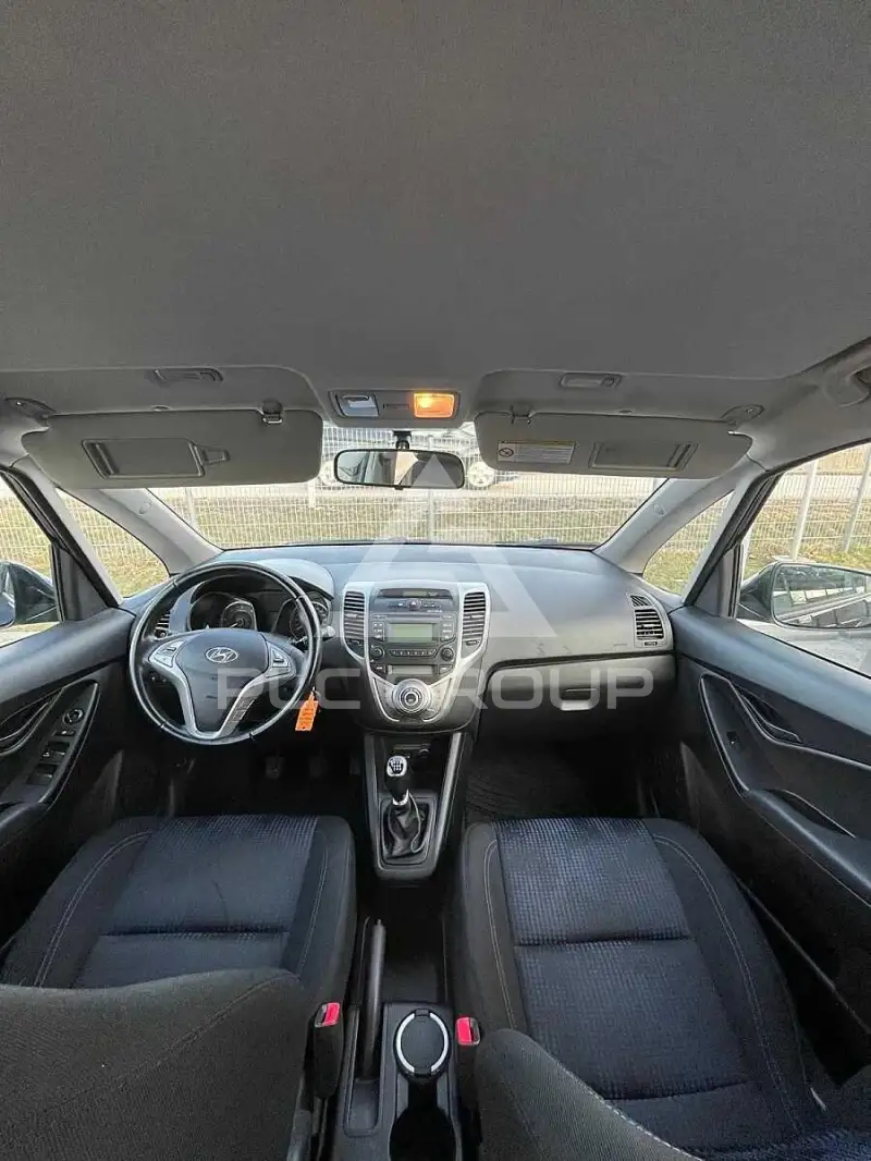 2013 Hyundai IX20