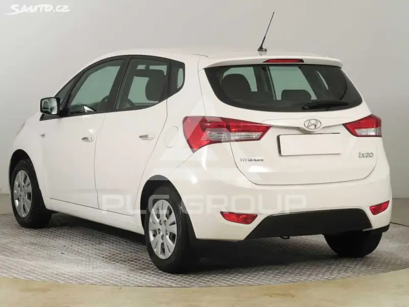 2013 Hyundai IX20