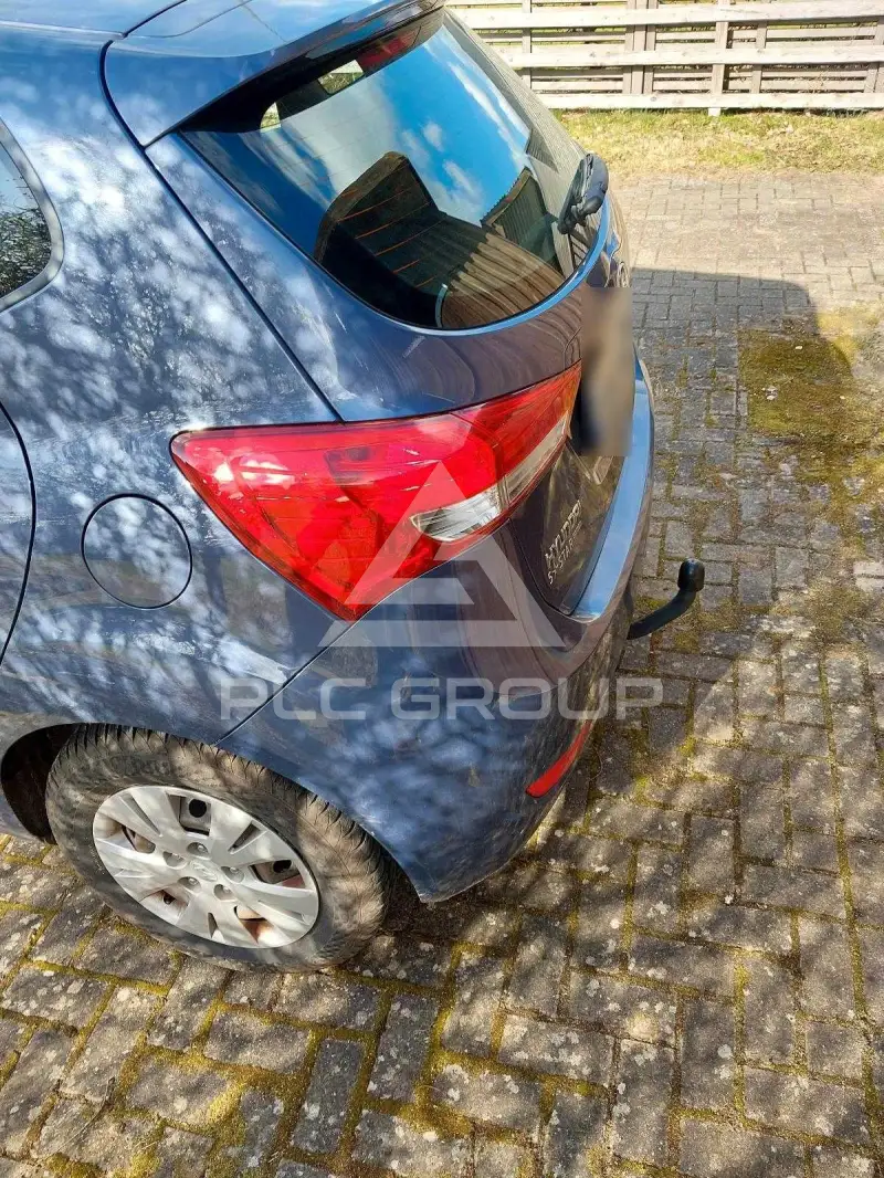 2013 Hyundai IX20