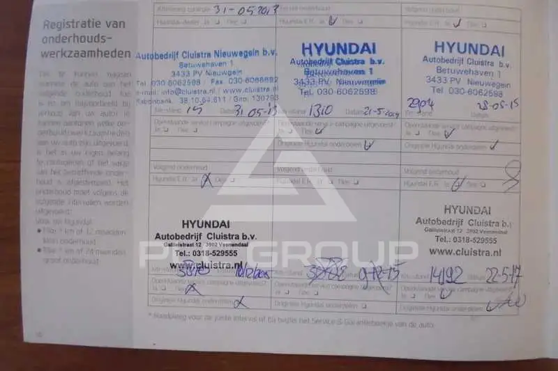 2013 Hyundai IX20