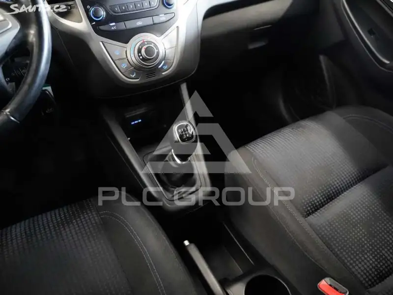 2013 Hyundai IX20