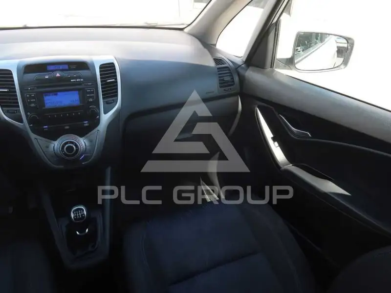 2013 Hyundai IX20
