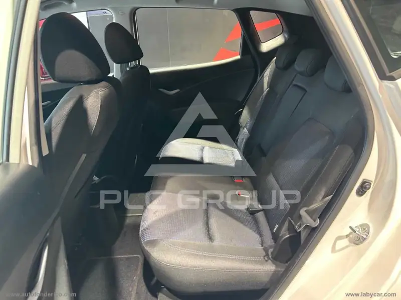 2013 Hyundai IX20