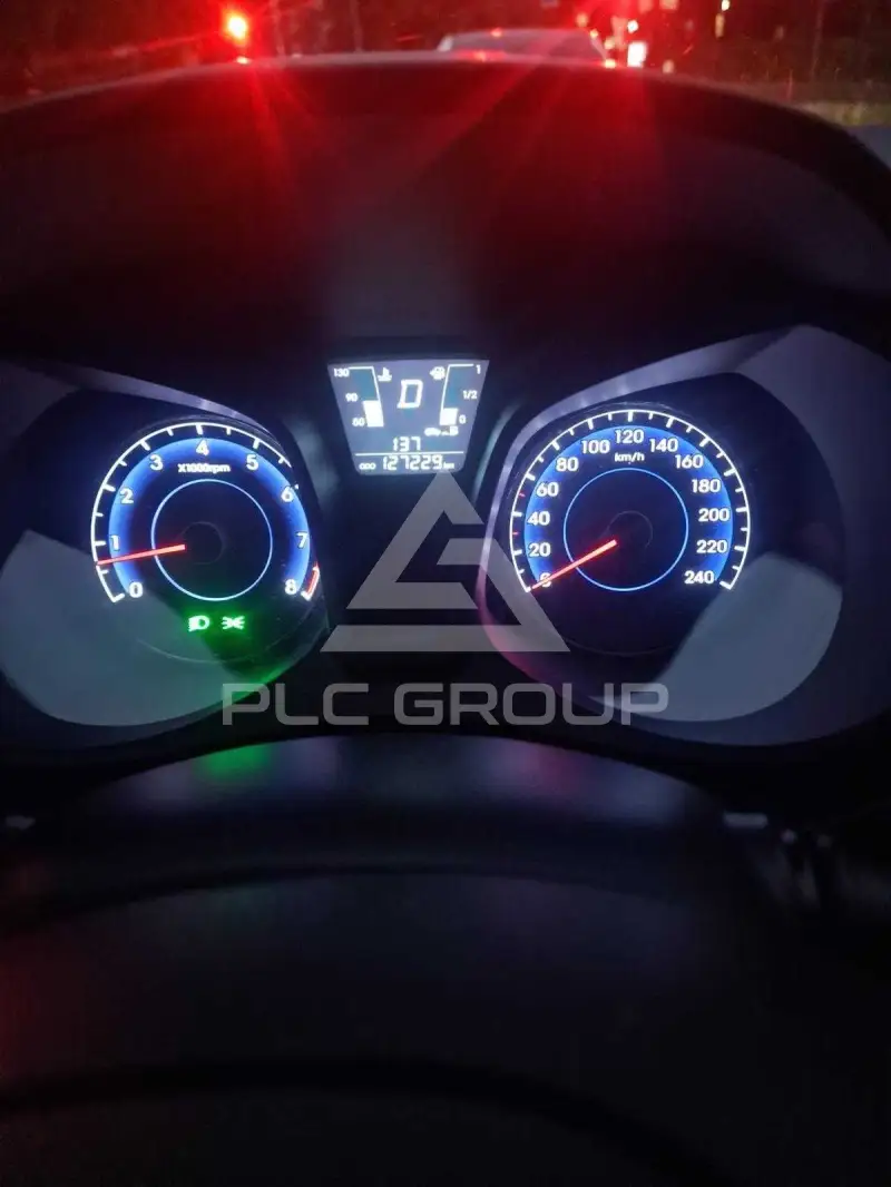 2013 Hyundai IX20