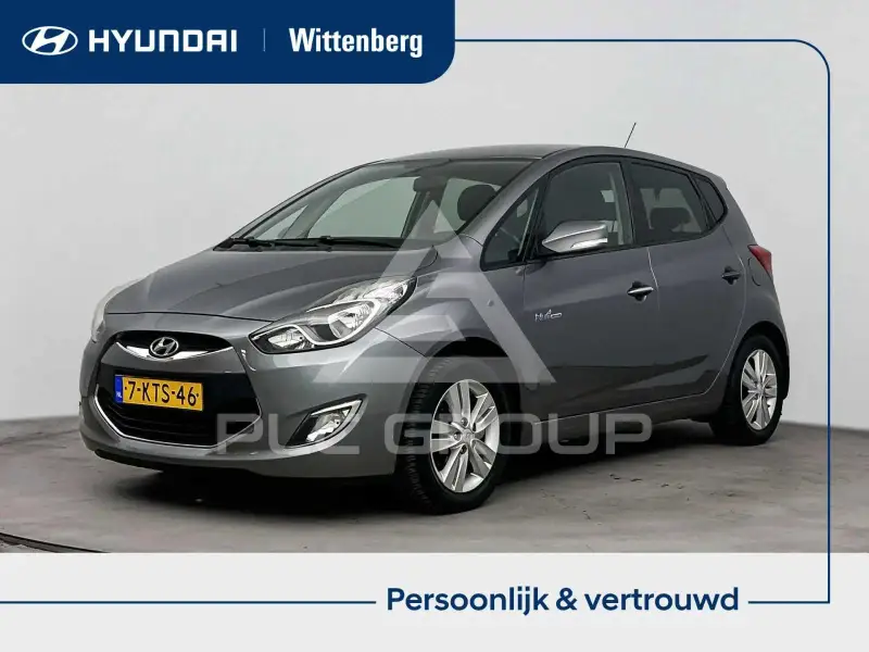 2013 Hyundai IX20