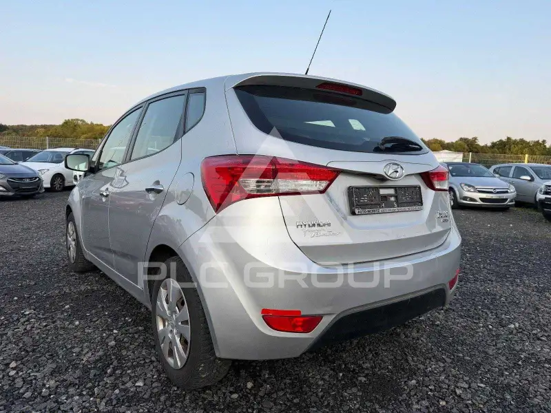 2013 Hyundai IX20