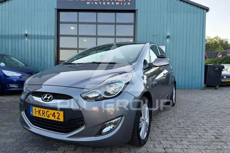 2013 Hyundai IX20