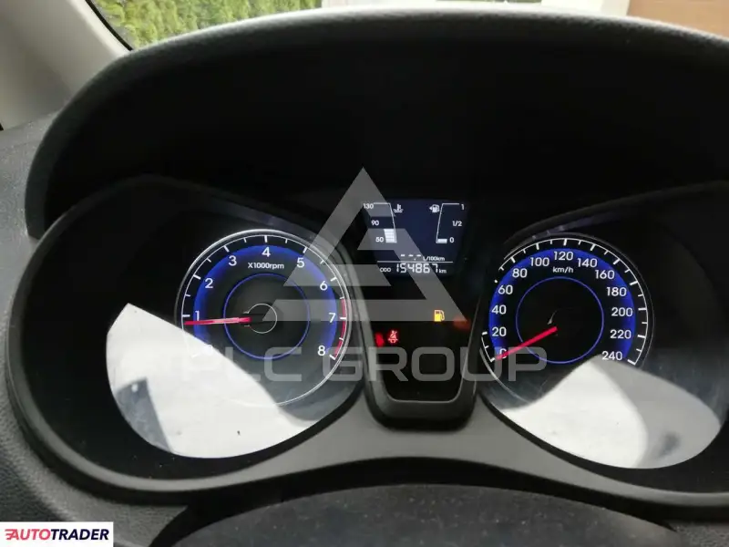 2013 Hyundai IX20