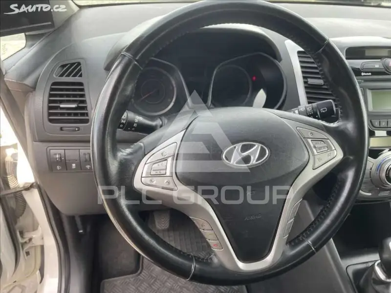 2013 Hyundai IX20