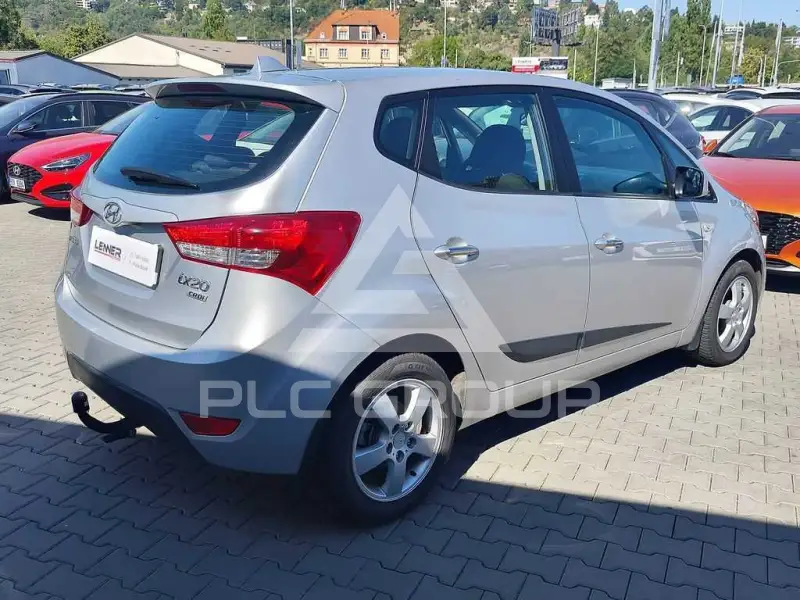 2013 Hyundai IX20