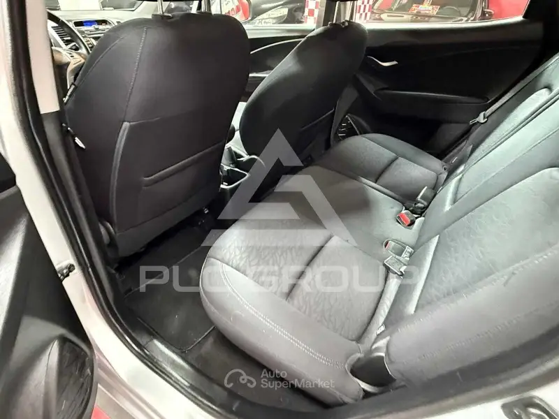 2013 Hyundai IX20