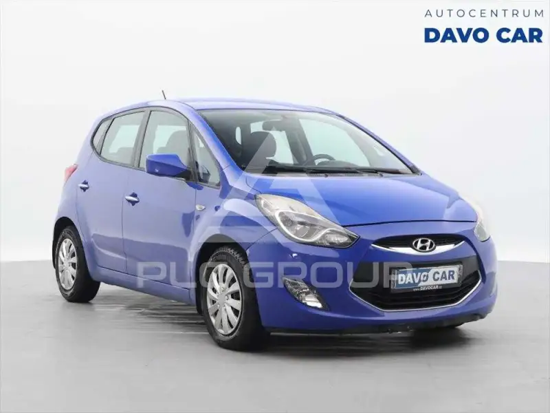 2013 Hyundai IX20