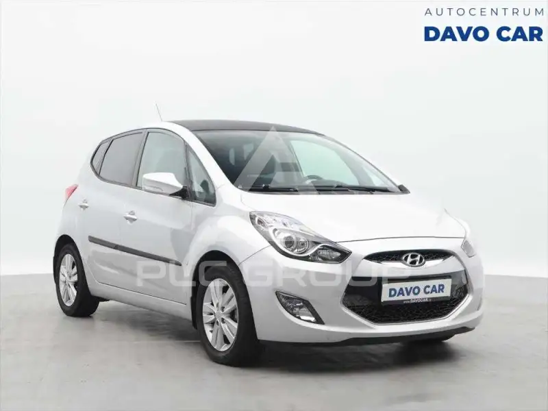 2013 Hyundai IX20